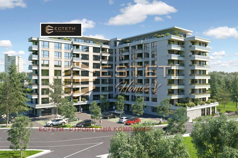 Eladó  2 hálószobás Stara Zagora , Ajazmoto , 102 négyzetméter | 69246389 - kép [4]