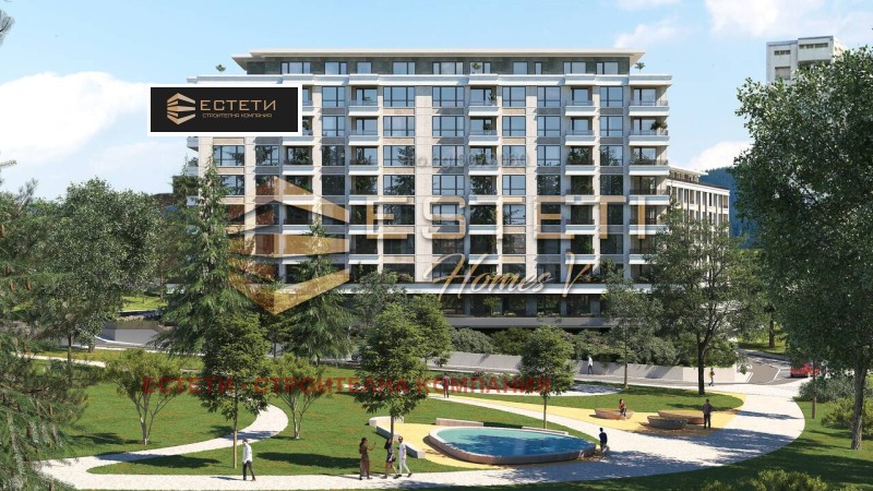 Eladó  2 hálószobás Stara Zagora , Ajazmoto , 102 négyzetméter | 69246389 - kép [8]