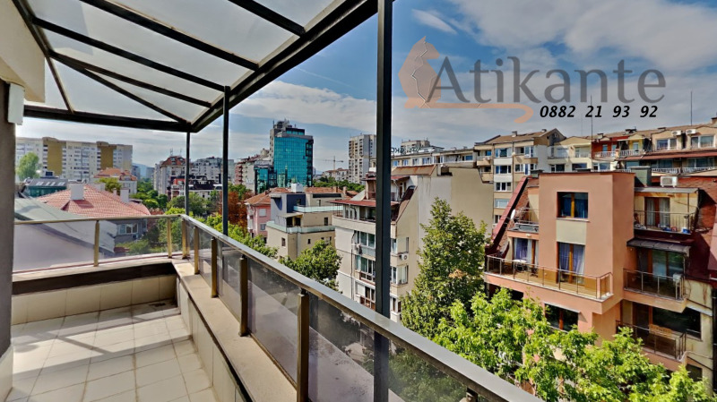 Продава 3-СТАЕН, гр. София, Център, снимка 13 - Апартаменти - 52415001