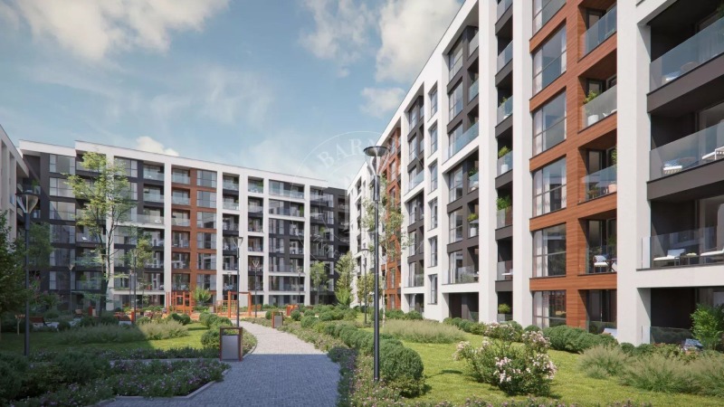 Продаја  3 спаваће собе Софија , Малинова долина , 150 м2 | 11032392 - слика [5]