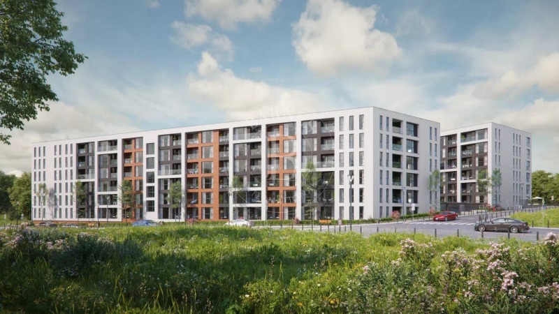 Продаја  3 спаваће собе Софија , Малинова долина , 150 м2 | 11032392 - слика [2]