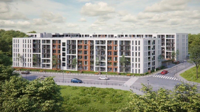 Продаја  3 спаваће собе Софија , Малинова долина , 150 м2 | 11032392 - слика [10]