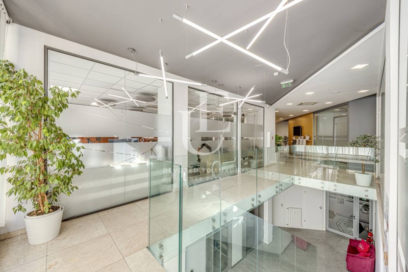 Продава  Офис град София , Лозенец , 490 кв.м | 95979650 - изображение [6]