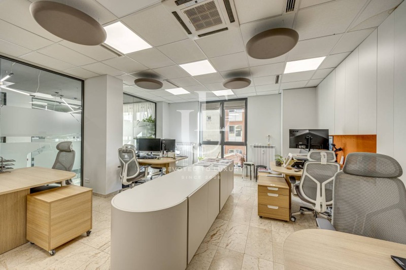 Продава  Офис град София , Лозенец , 490 кв.м | 95979650 - изображение [11]