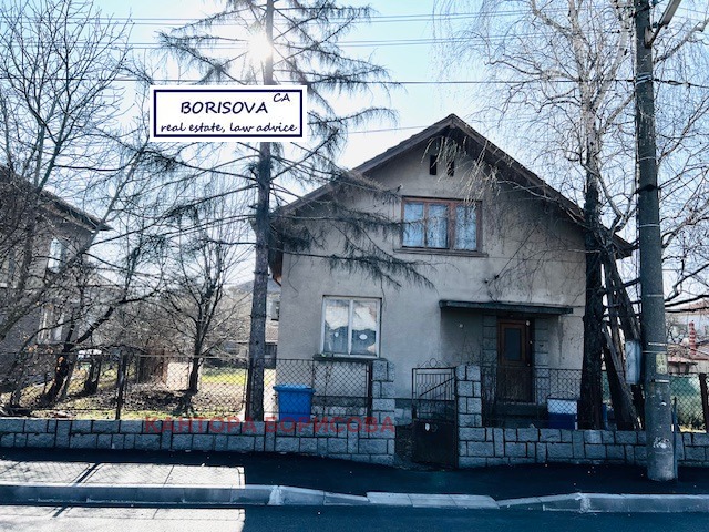 Продава КЪЩА, гр. Костинброд, област София област, снимка 1 - Къщи - 49126624