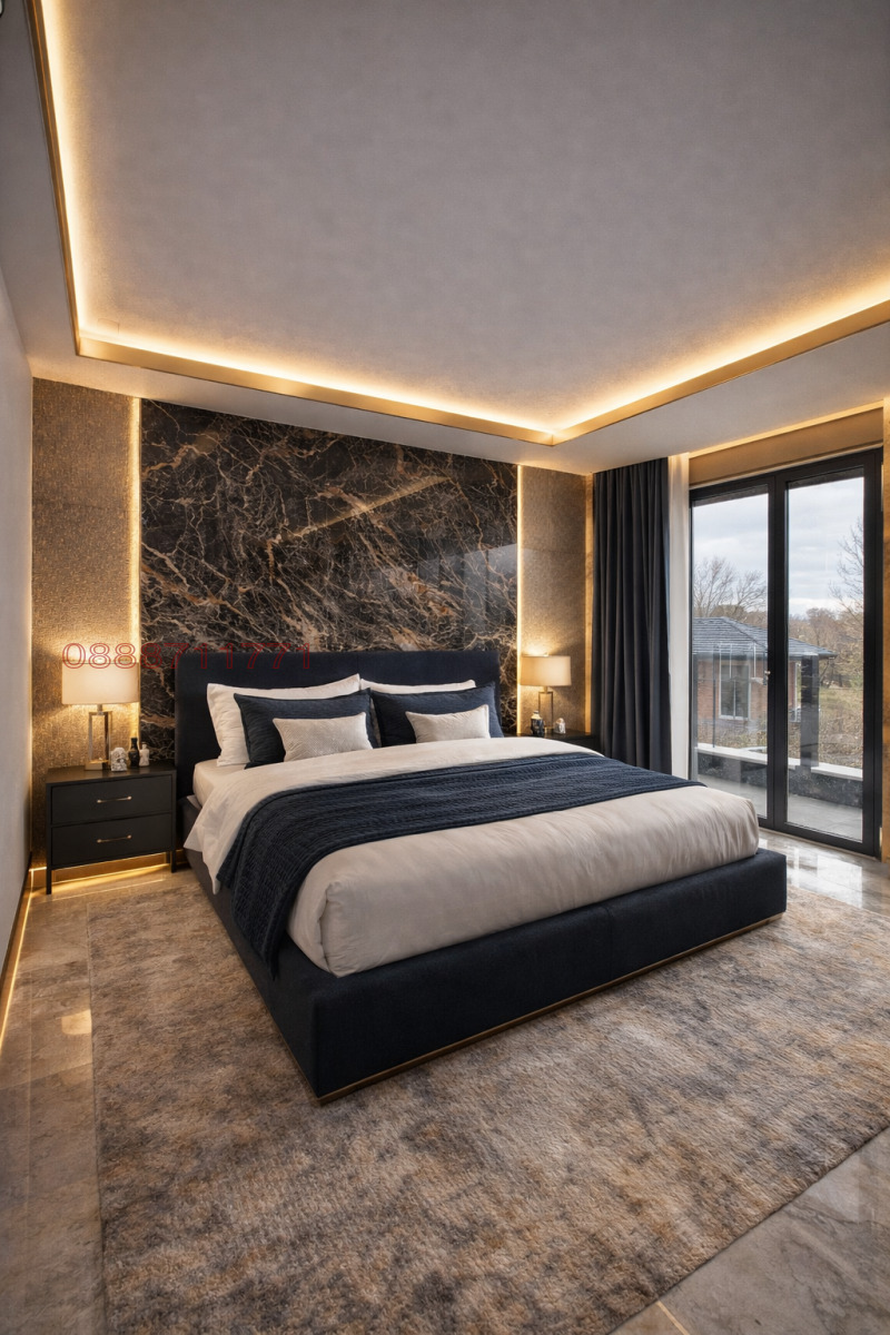 Продава КЪЩА, гр. София, гр. Банкя, снимка 5 - Къщи - 53455621