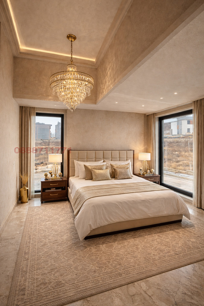 Продава КЪЩА, гр. София, гр. Банкя, снимка 8 - Къщи - 53455621