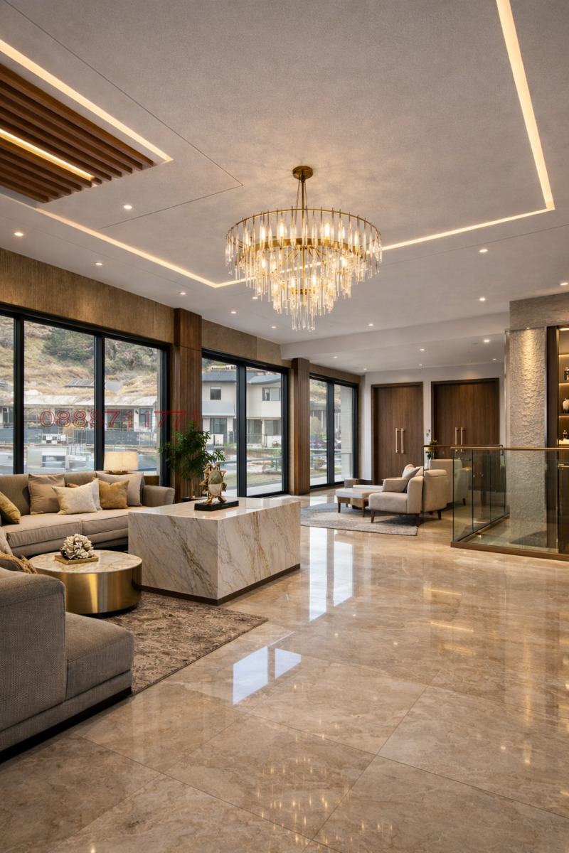 Продава КЪЩА, гр. София, гр. Банкя, снимка 11 - Къщи - 53455621