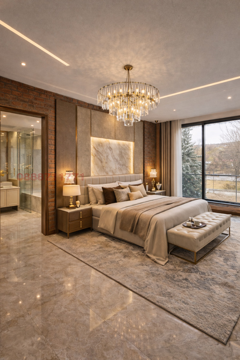 Продава КЪЩА, гр. София, гр. Банкя, снимка 10 - Къщи - 53455621