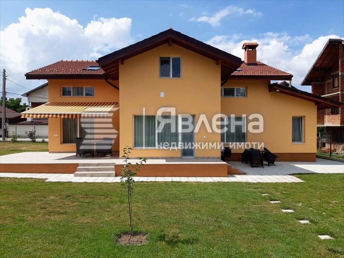 Продава КЪЩА, с. Доспей, област София област, снимка 3 - Къщи - 54359539