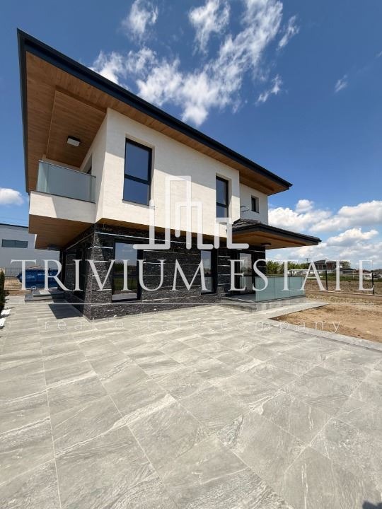 Продава КЪЩА, гр. Пловдив, Коматево, снимка 4 - Къщи - 54501159