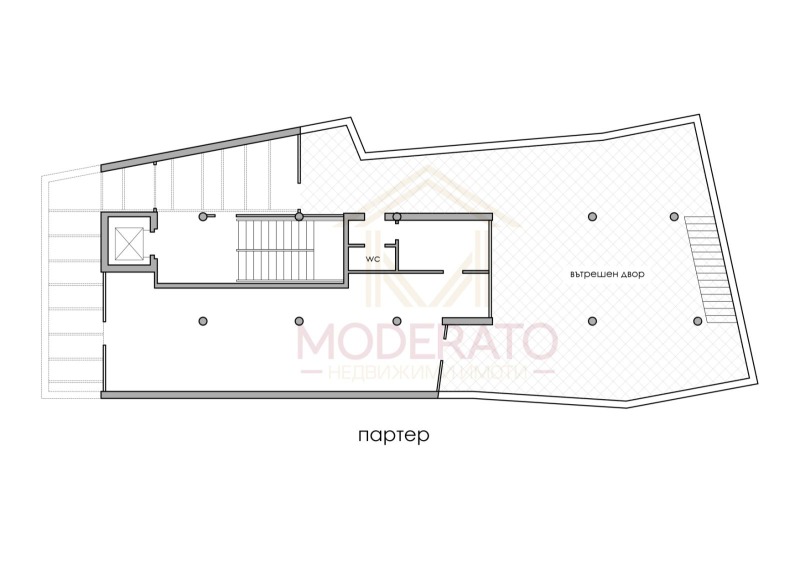 Продава  Заведение град Бургас , Център , 490 кв.м | 57868645 - изображение [3]