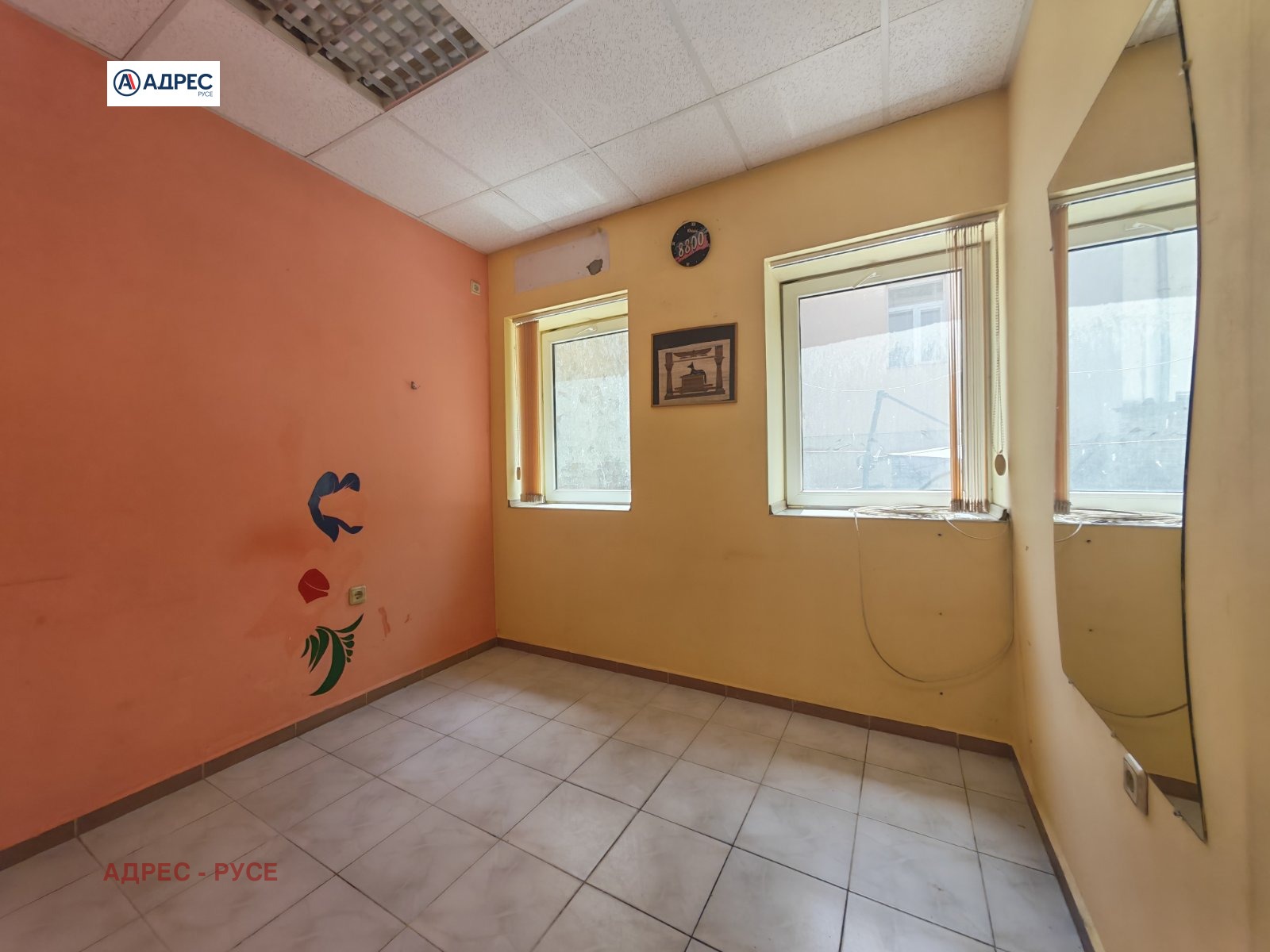 Продава 1-СТАЕН, гр. Русе, Център, снимка 3 - Апартаменти - 55122067