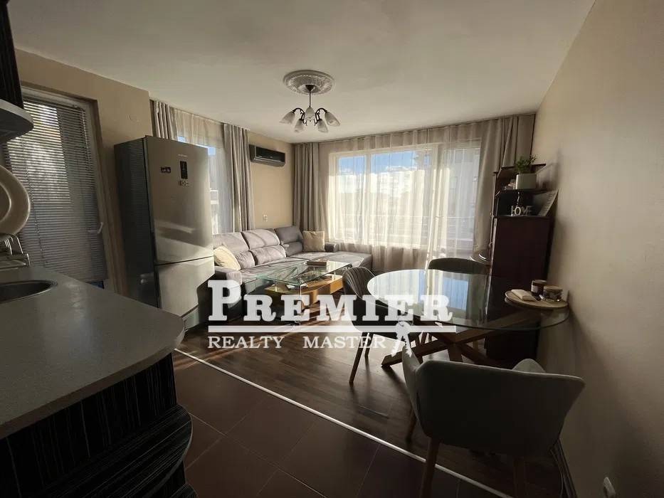 Продава 2-СТАЕН, гр. Бургас, Сарафово, снимка 2 - Апартаменти - 48574069