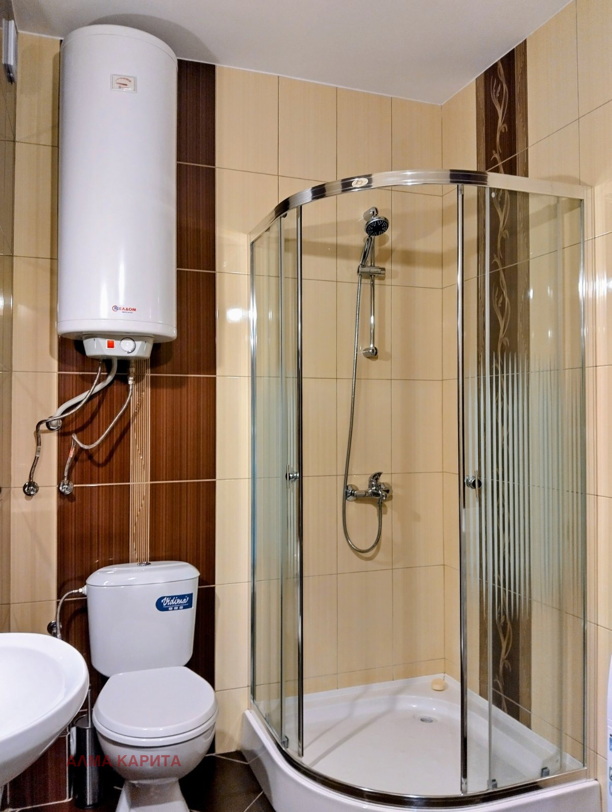 Продава 2-СТАЕН, гр. Варна, Галата, снимка 9 - Апартаменти - 54356726