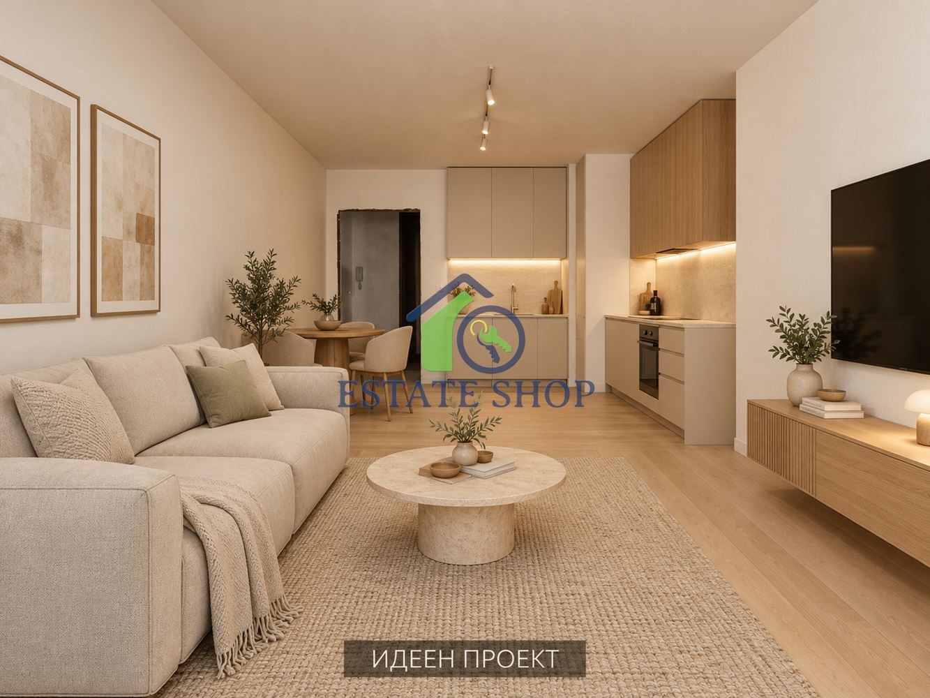 Продава 2-СТАЕН, гр. Пловдив, Остромила