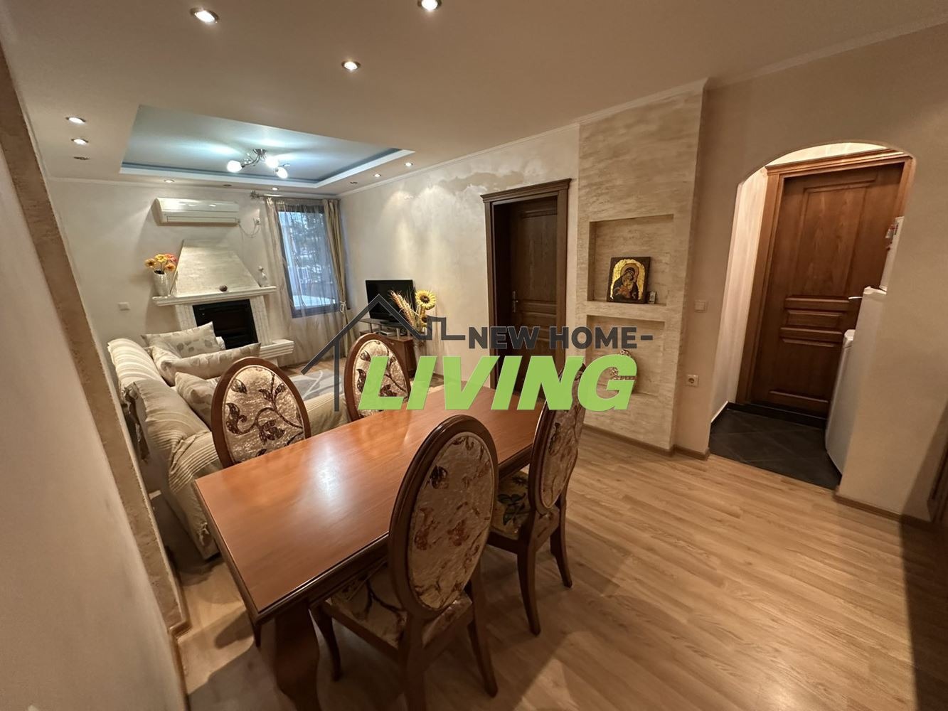 Продава 3-СТАЕН, гр. Бургас, Възраждане, снимка 6 - Апартаменти - 53618441