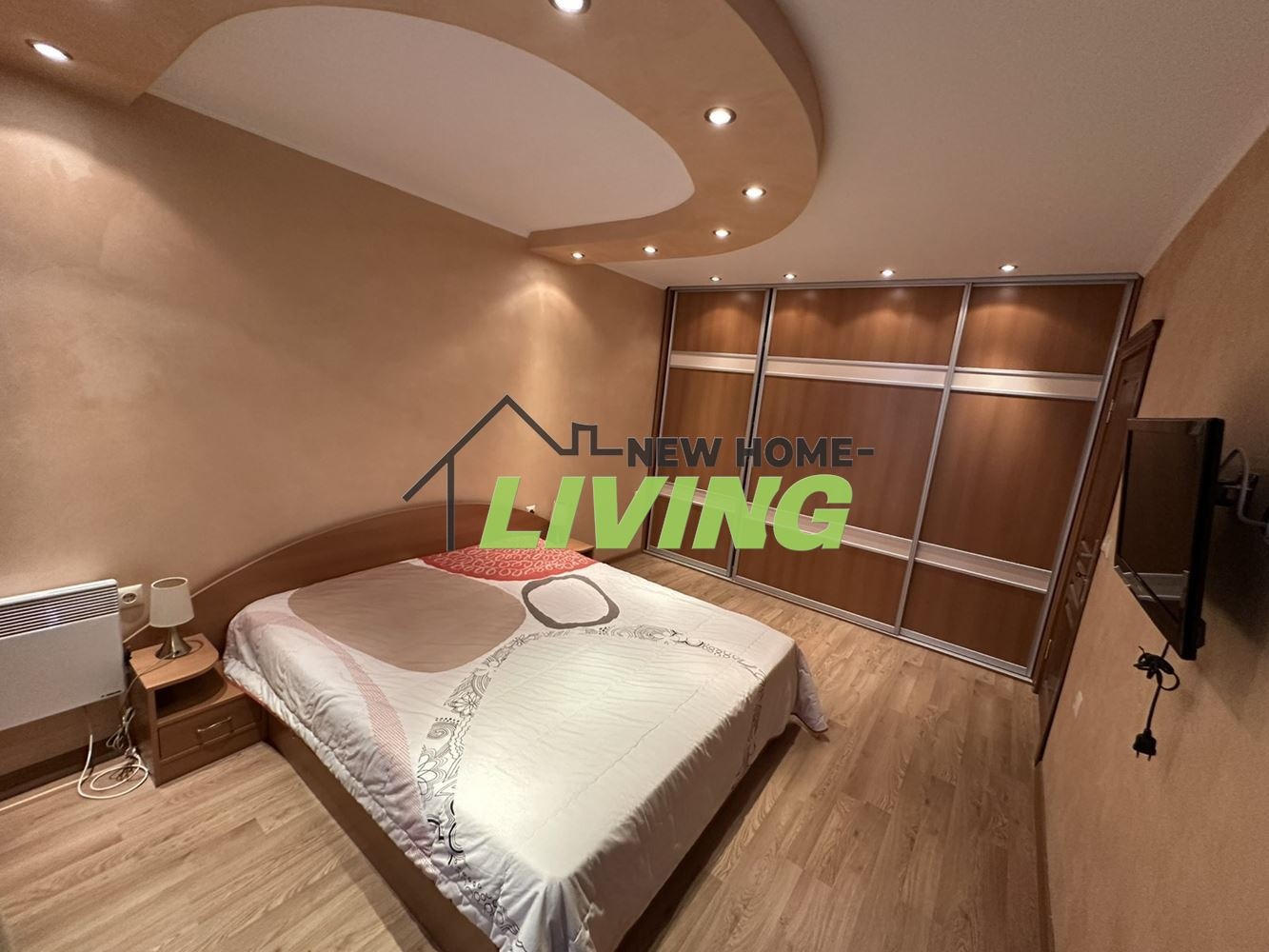 Продава 3-СТАЕН, гр. Бургас, Възраждане, снимка 3 - Апартаменти - 53618441