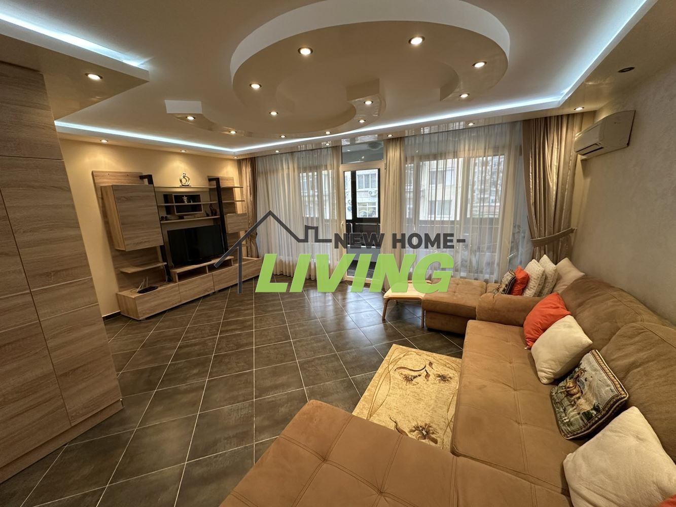 Продава 3-СТАЕН, гр. Бургас, Възраждане, снимка 14 - Апартаменти - 53618441