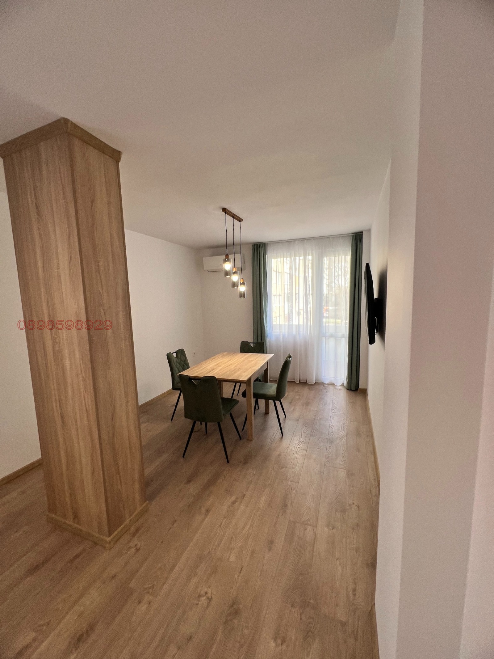 Продава 3-СТАЕН, гр. Варна, Зимно кино Тракия, снимка 2 - Апартаменти - 53967455