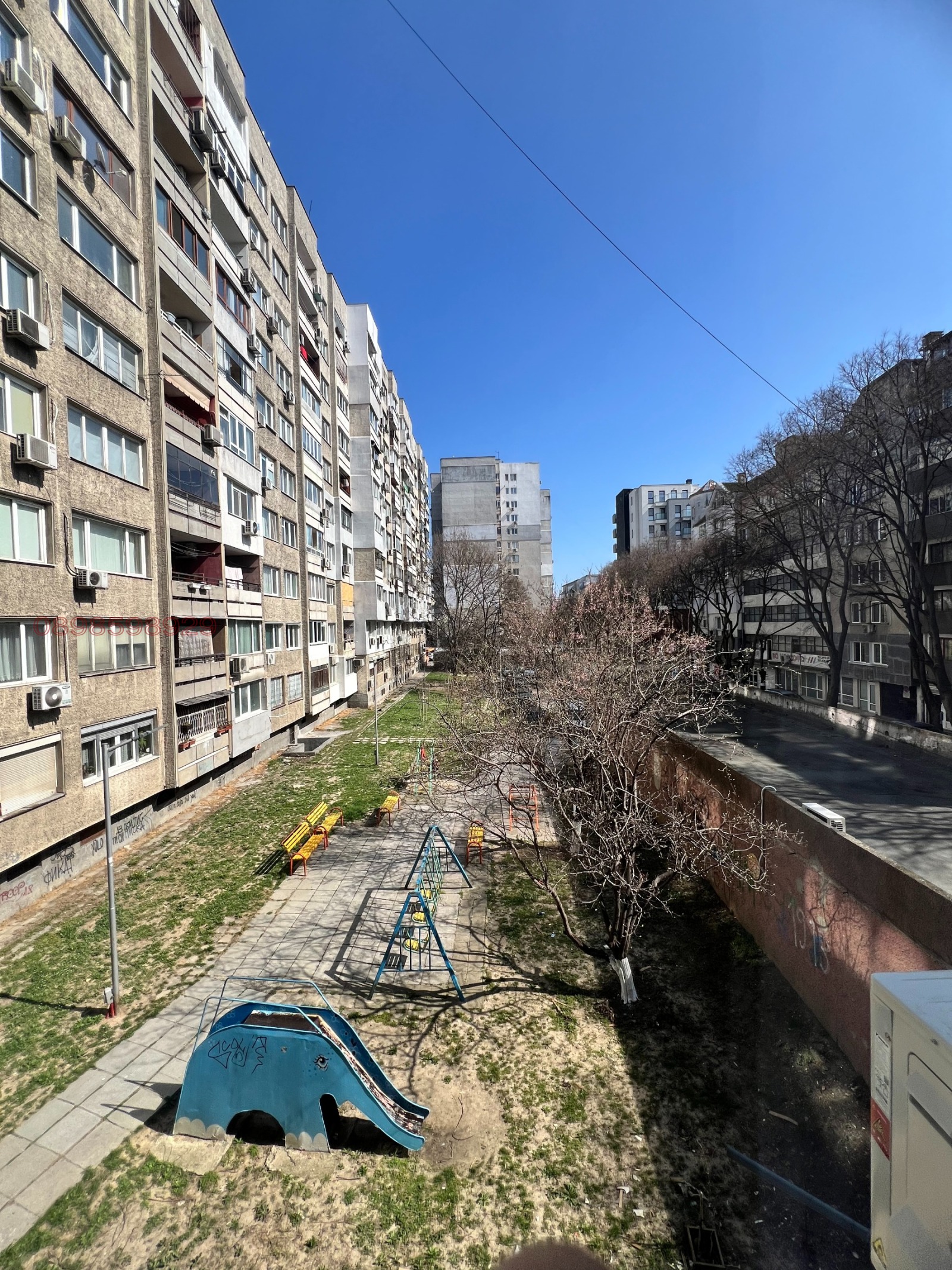 Продава 3-СТАЕН, гр. Варна, Зимно кино Тракия, снимка 15 - Апартаменти - 53967455