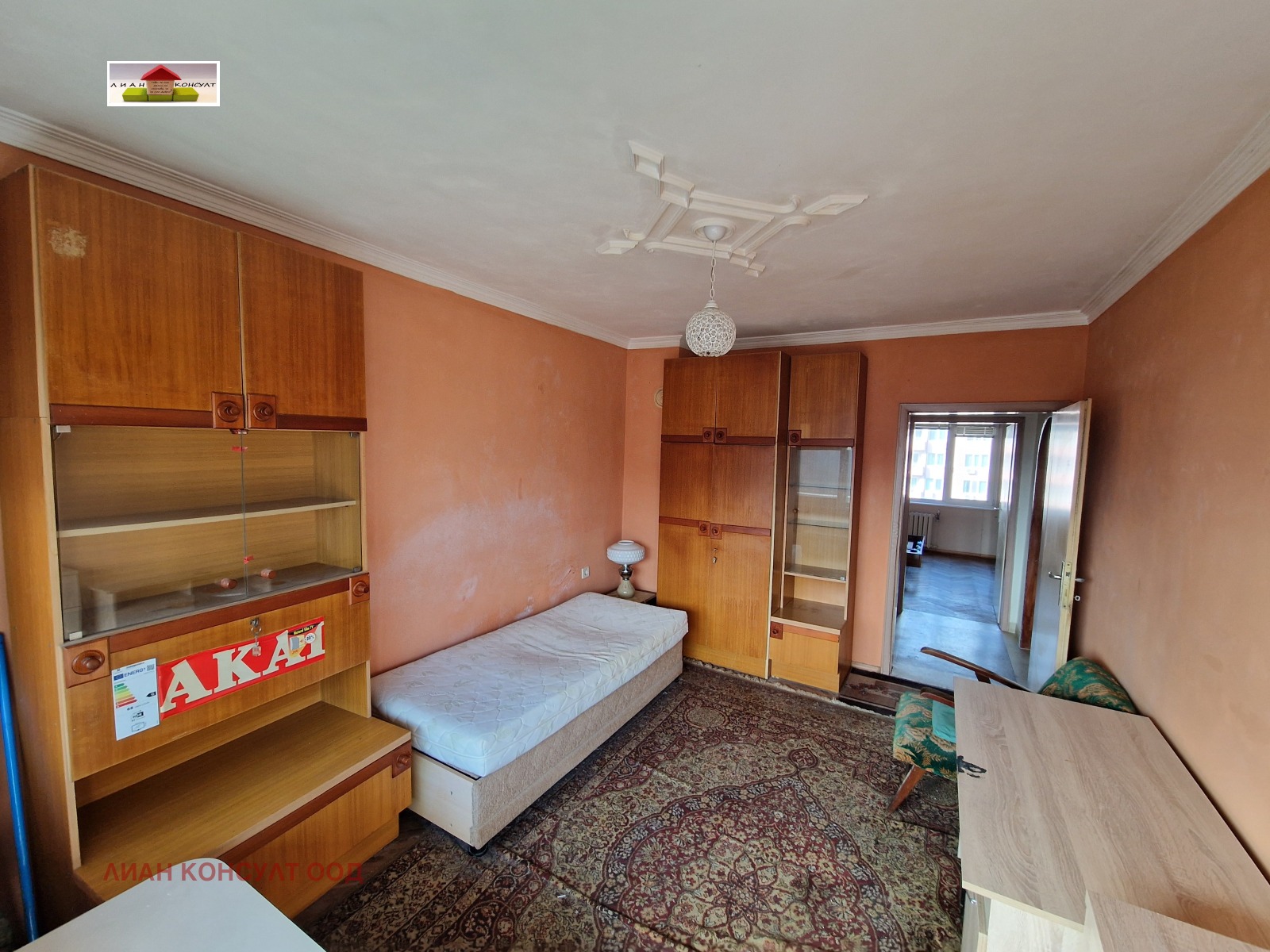 Продава 3-СТАЕН, гр. София, Красно село, снимка 4 - Апартаменти - 54821274