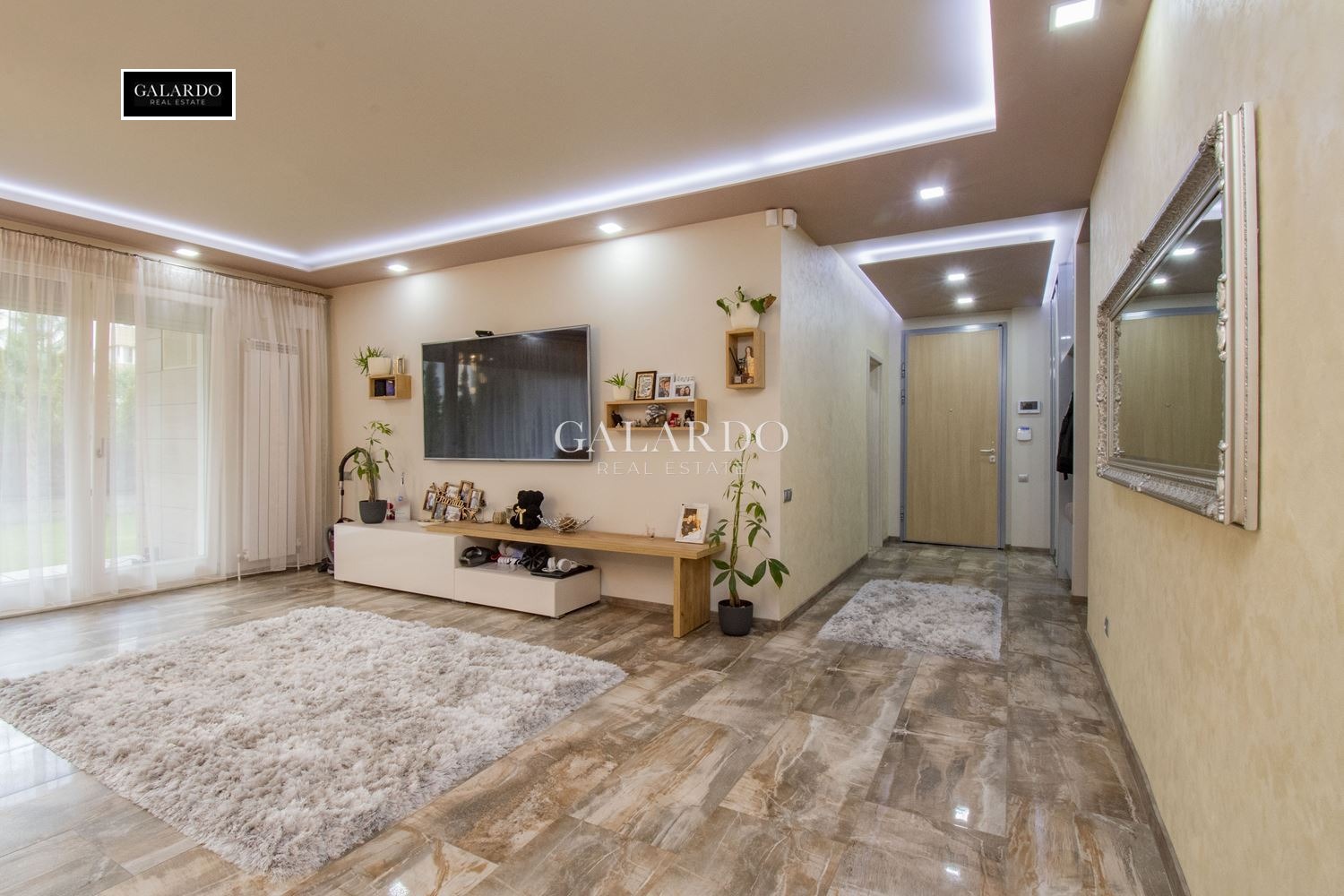 Продава 4-СТАЕН, гр. София, Манастирски ливади, снимка 5 - Апартаменти - 56166774