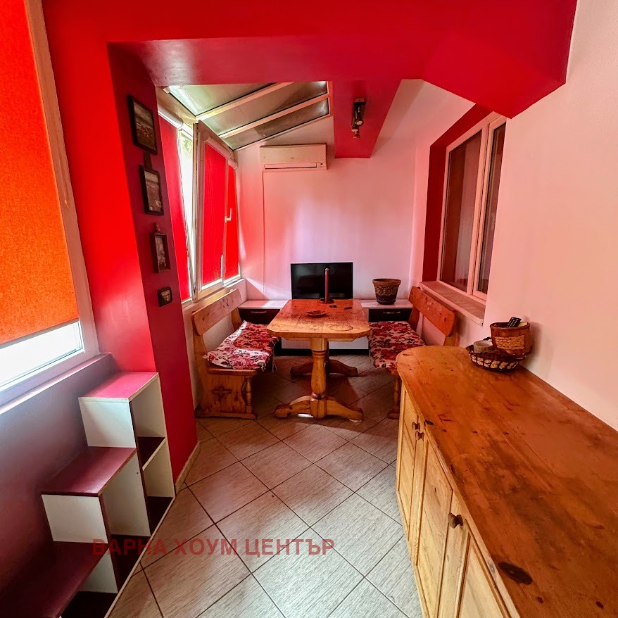 Продава КЪЩА, гр. Варна, Виница, снимка 7 - Къщи - 54546008