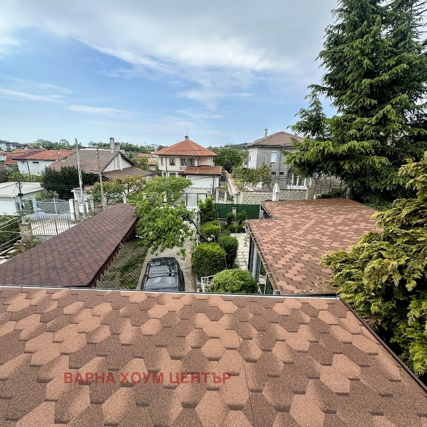 Продава КЪЩА, гр. Варна, Виница, снимка 17 - Къщи - 54546008