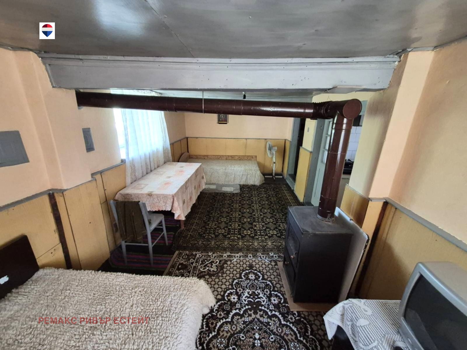Продава КЪЩА, с. Щръклево, област Русе, снимка 7 - Къщи - 54625360