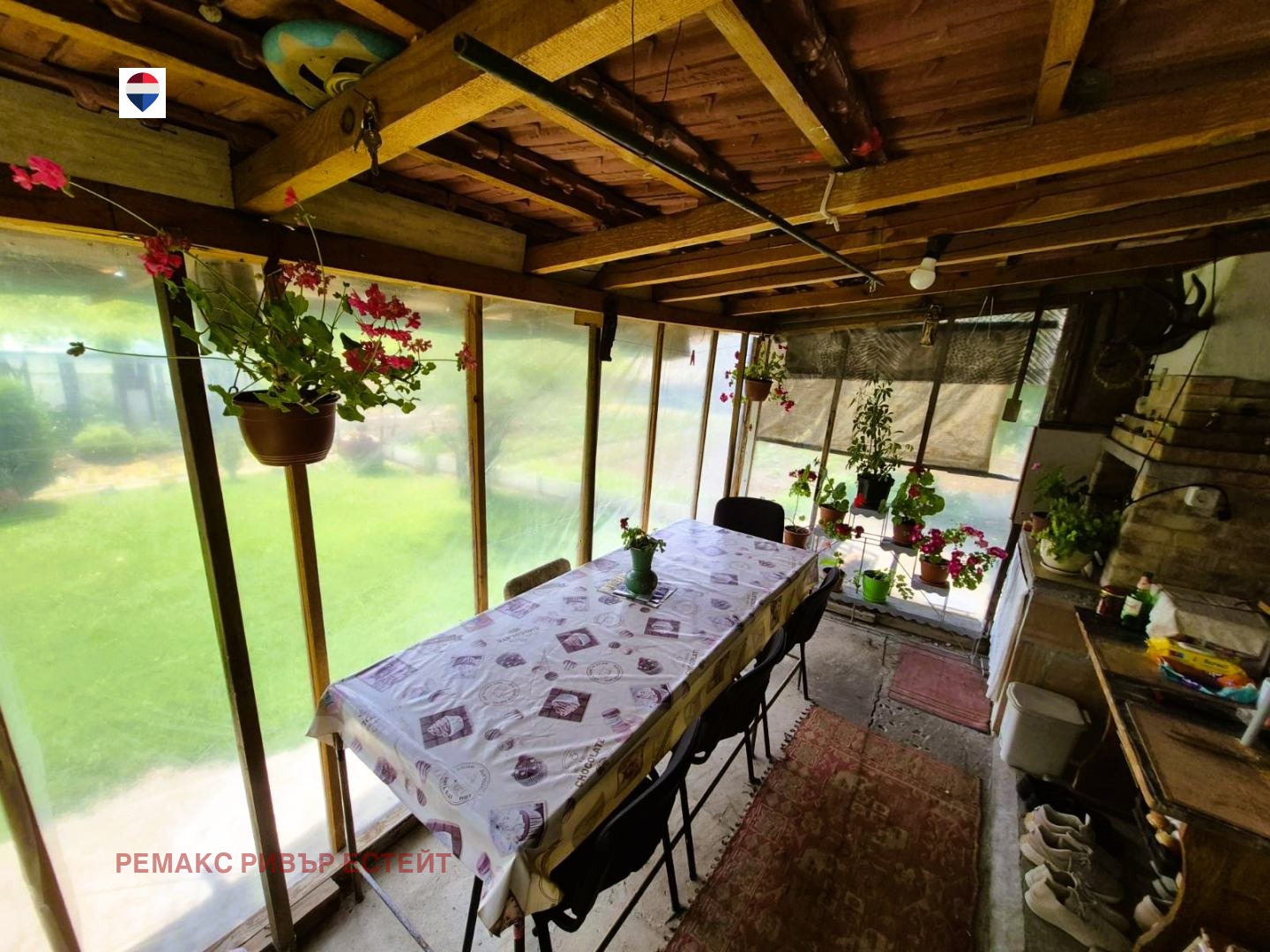 Продава КЪЩА, с. Щръклево, област Русе, снимка 12 - Къщи - 54625360