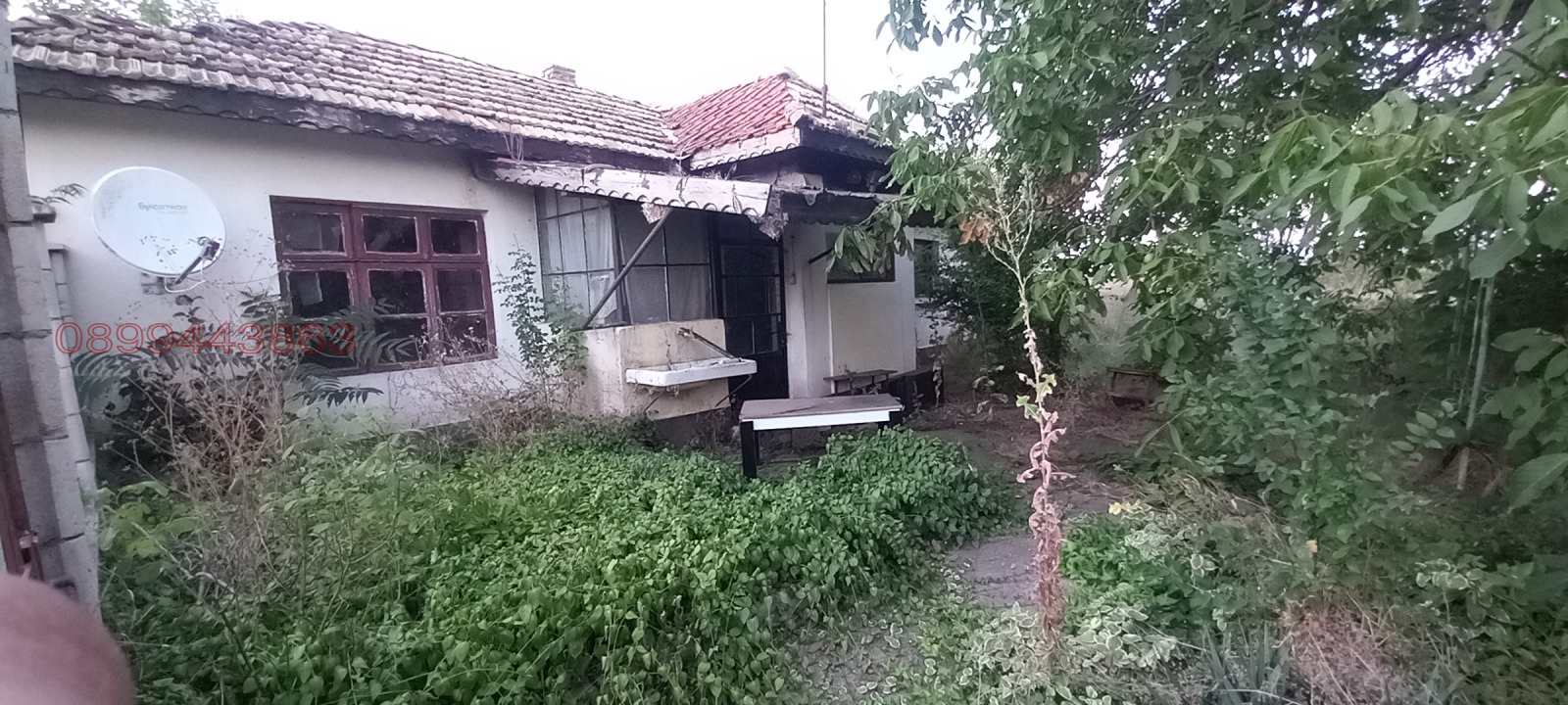 Продава КЪЩА, с. Златна нива, област Шумен, снимка 2 - Къщи - 55582448