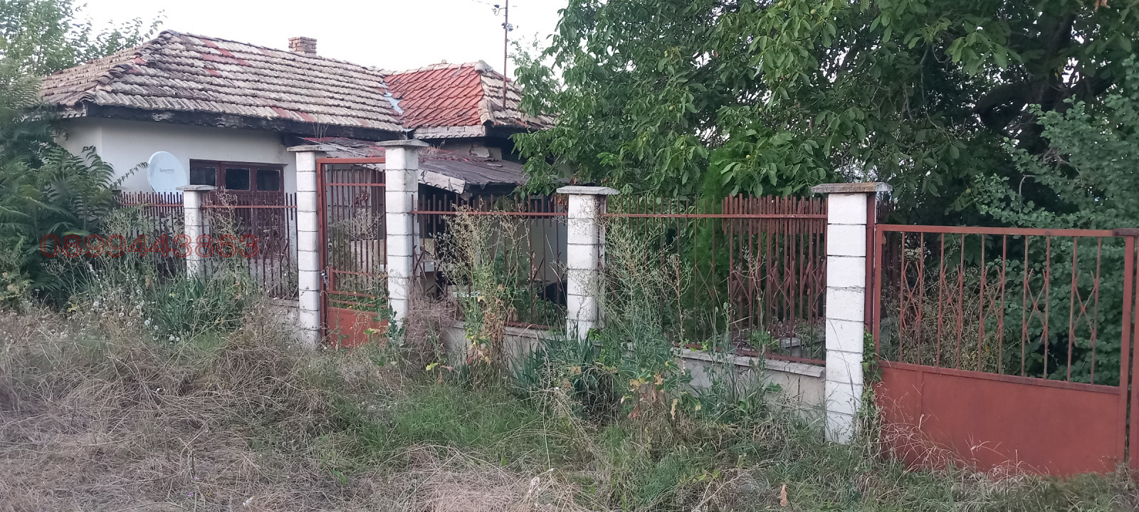 Продава КЪЩА, с. Златна нива, област Шумен