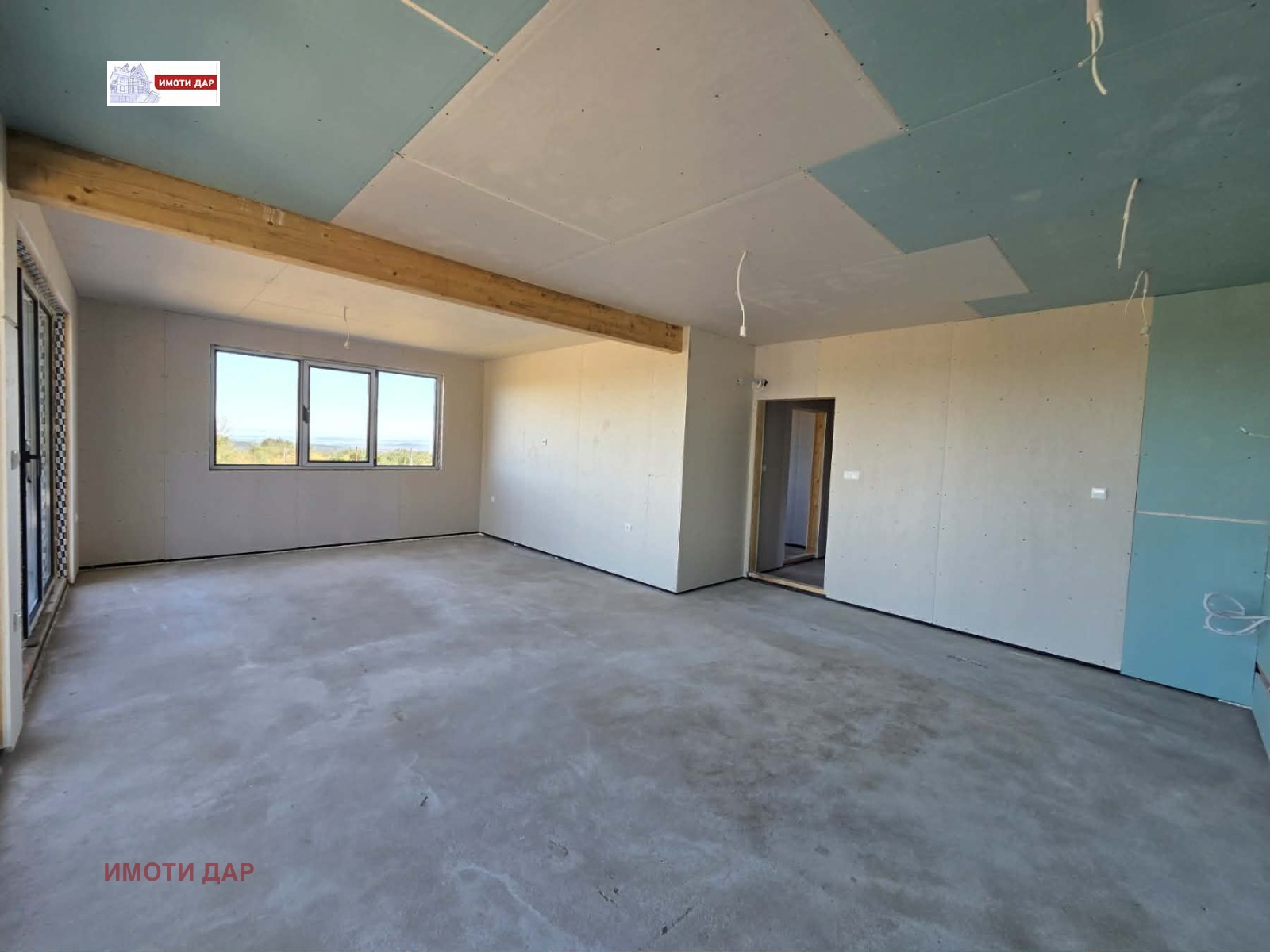 Продава КЪЩА, с. Аврен, област Варна, снимка 5 - Къщи - 56017340