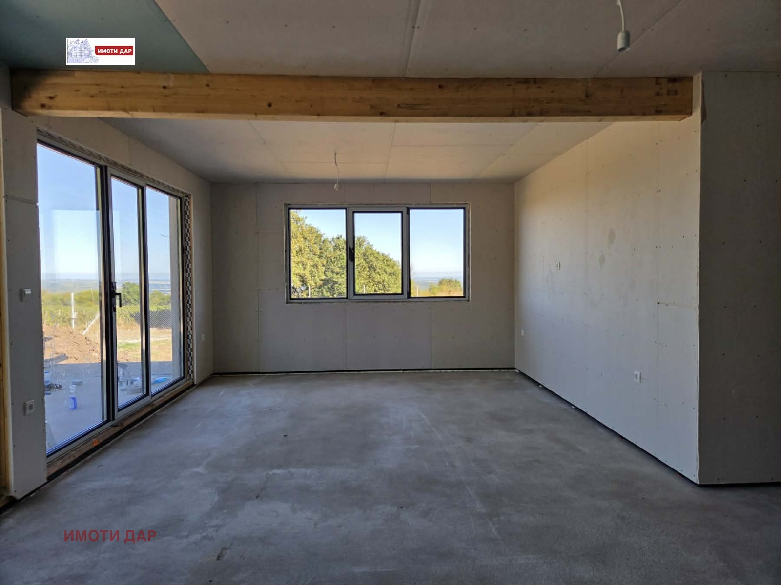 Продава КЪЩА, с. Аврен, област Варна, снимка 8 - Къщи - 56017340