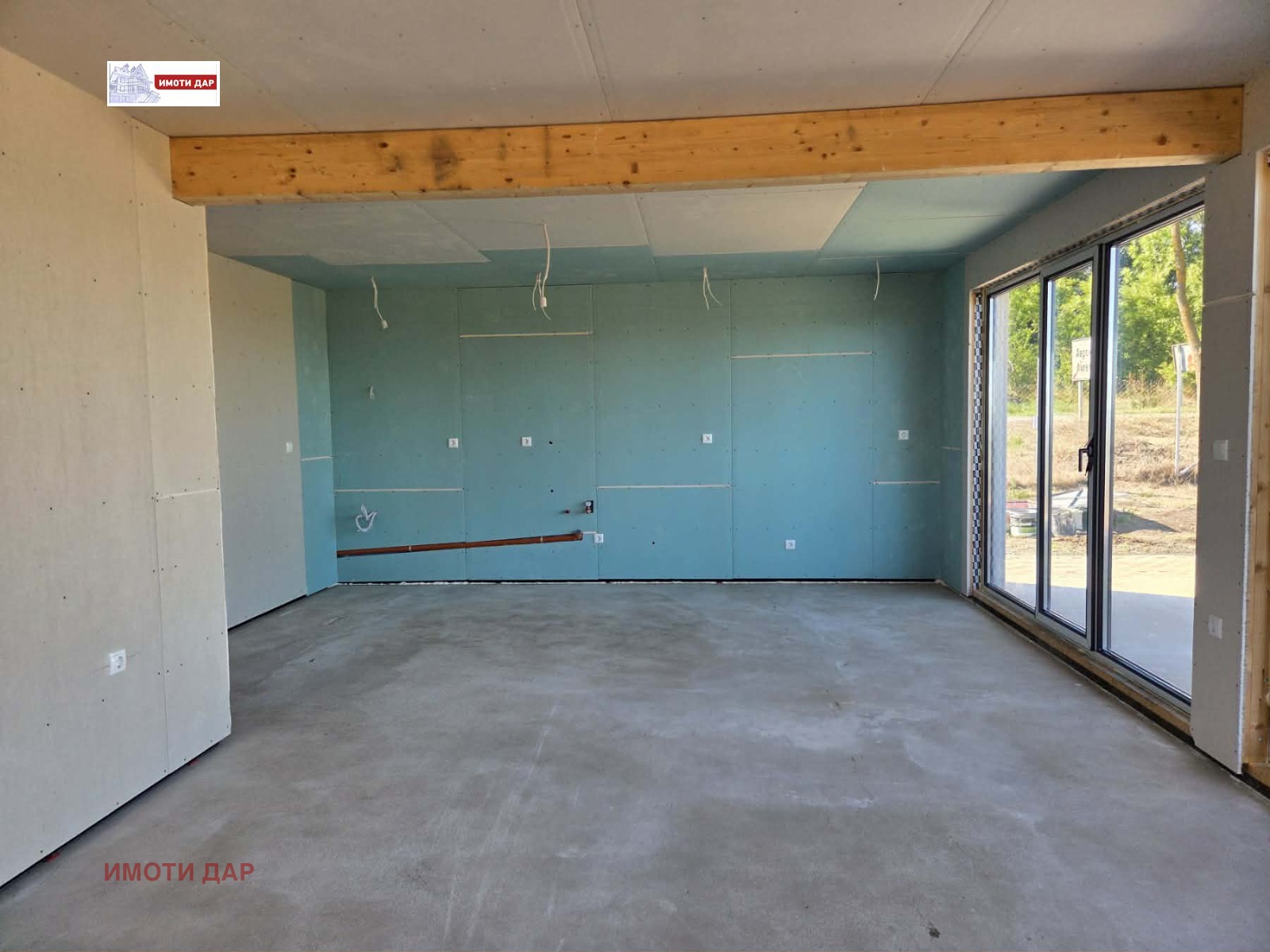 Продава КЪЩА, с. Аврен, област Варна, снимка 6 - Къщи - 56017340