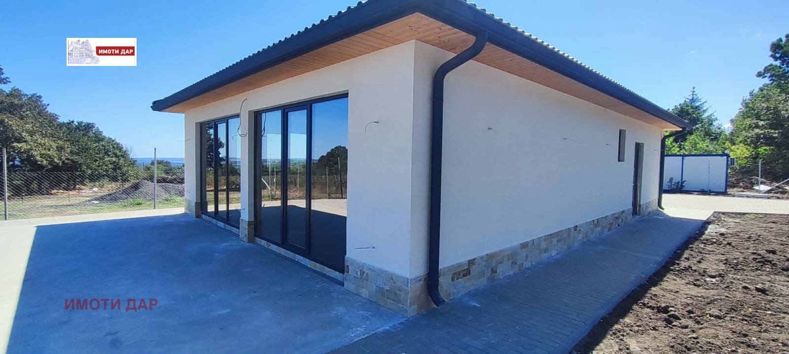 Продава КЪЩА, с. Аврен, област Варна, снимка 2 - Къщи - 56017340