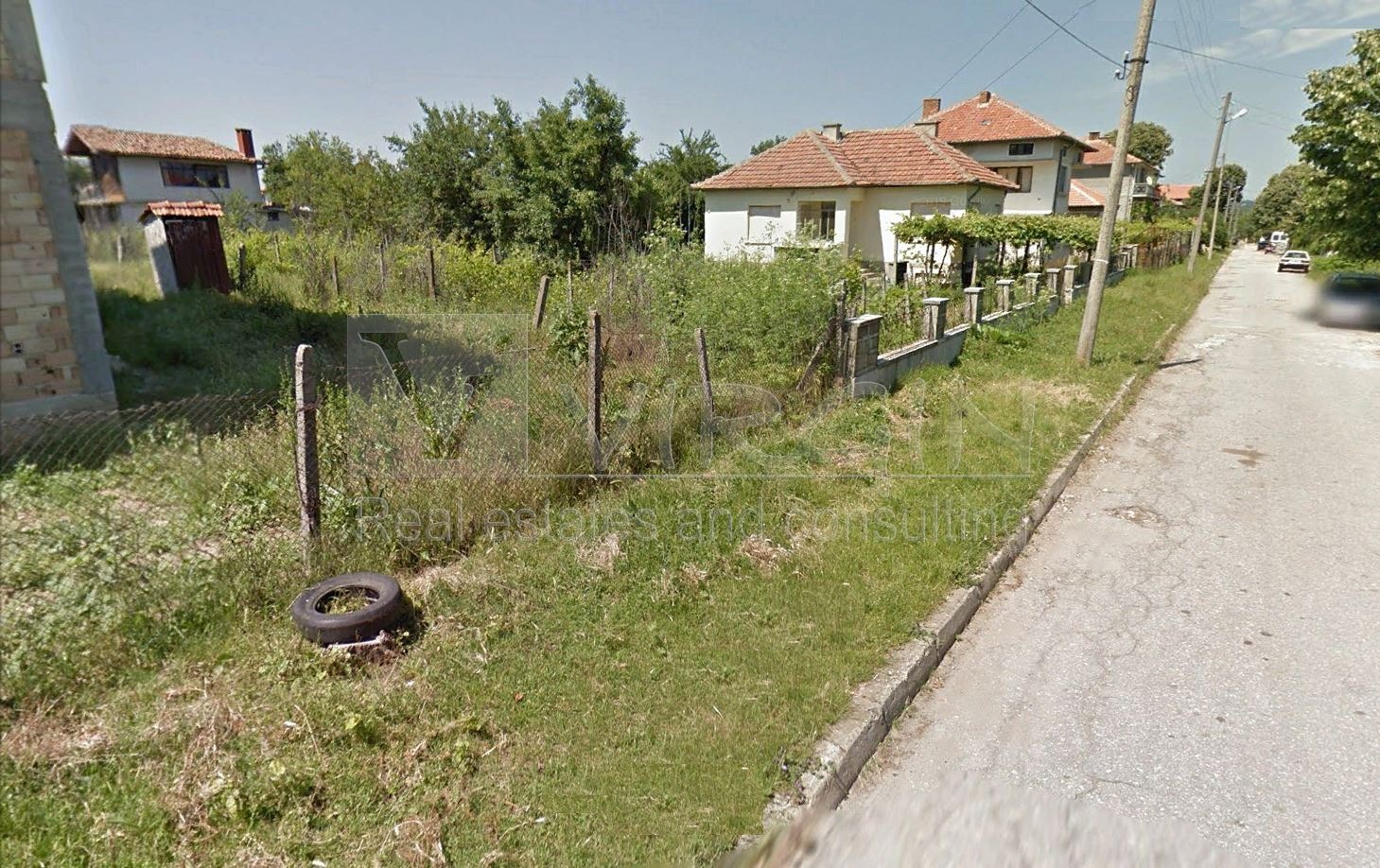Продава ПАРЦЕЛ, гр. Долни чифлик, област Варна, снимка 2 - Парцели - 40413557