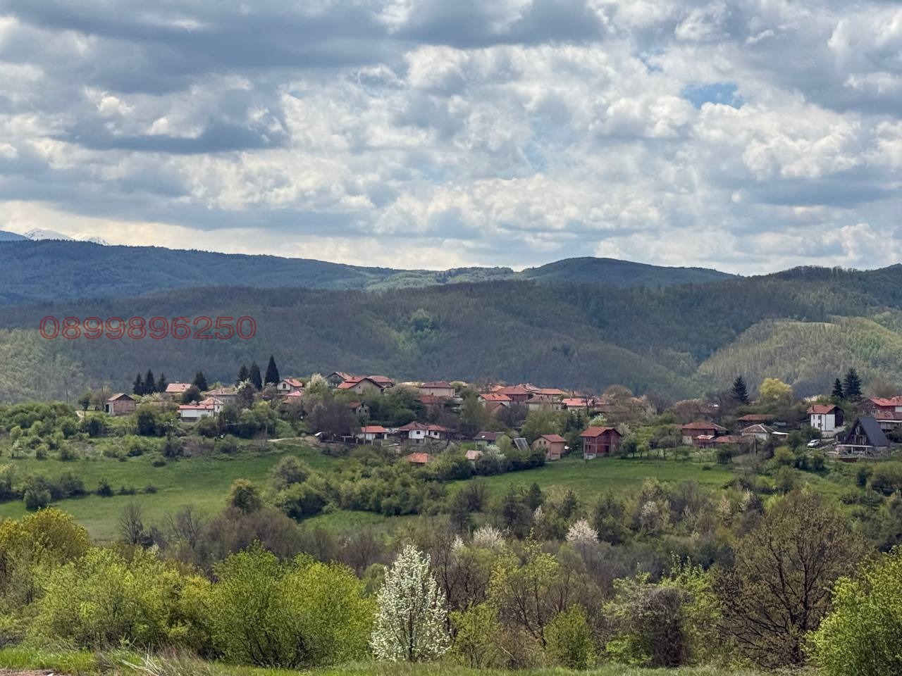 Продава ПАРЦЕЛ, с. Гуцал, област София област, снимка 5 - Парцели - 54536933