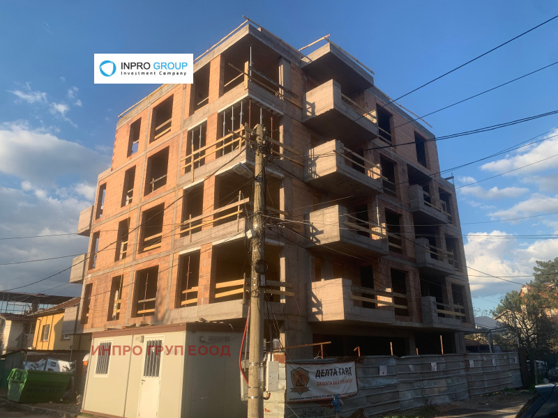 Продава 2-СТАЕН в град София, Левски - 84 кв.м / 146 160 € » 285 864.11 лв., ИНПРО ГРУП ЕООД