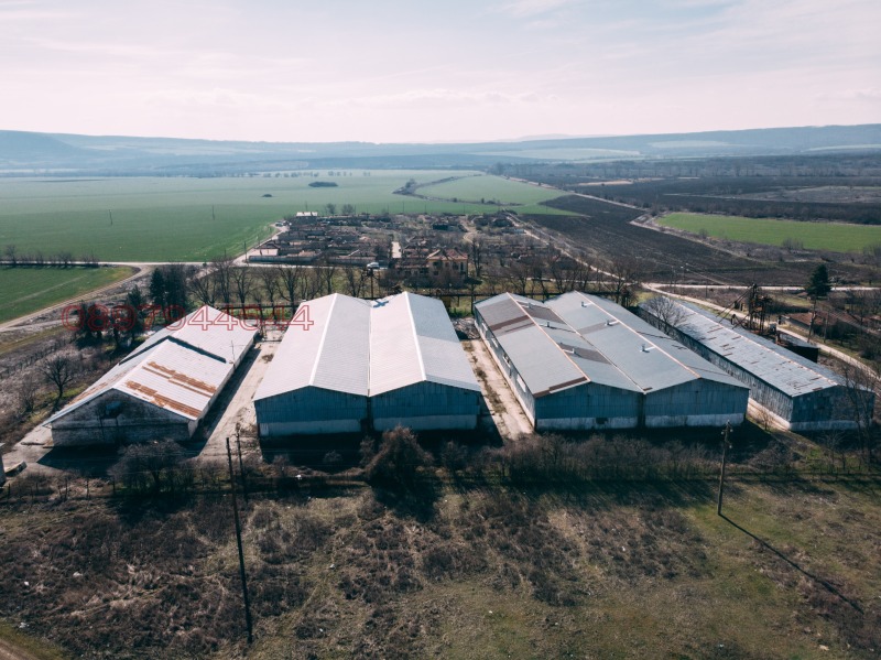Продава ПРОМ. ПОМЕЩЕНИЕ в област Варна, с. Градинарово - 11650 кв.м / 665 000 € » 1 300 626.95 лв.