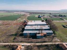 Construção industrial Gradinarovo, região Varna 3