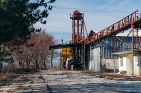 Construção industrial Gradinarovo, região Varna 8