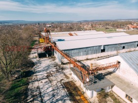 Construção industrial Gradinarovo, região Varna 9