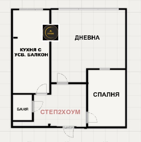 Продаја  Студио Софија , Младост 2 , 47 м2 | 62395137 - слика [9]