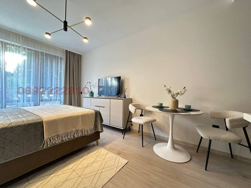 Продава 1-СТАЕН, гр. Свети Влас, област Бургас, снимка 4 - Апартаменти - 53494164