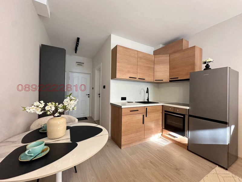 Продава 1-СТАЕН, гр. Свети Влас, област Бургас, снимка 7 - Апартаменти - 53494164