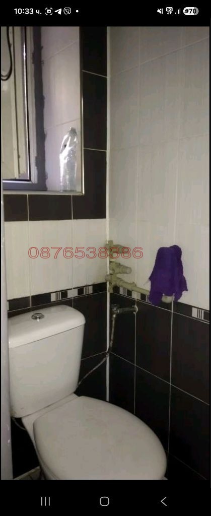 Продава 1-СТАЕН, гр. София, Докторски паметник, снимка 4 - Апартаменти - 55556030
