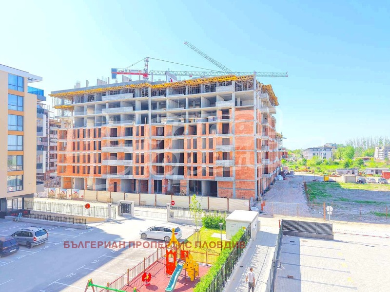 На продаж  1 спальня Пловдив , Христо Смирненски , 75 кв.м | 76345821