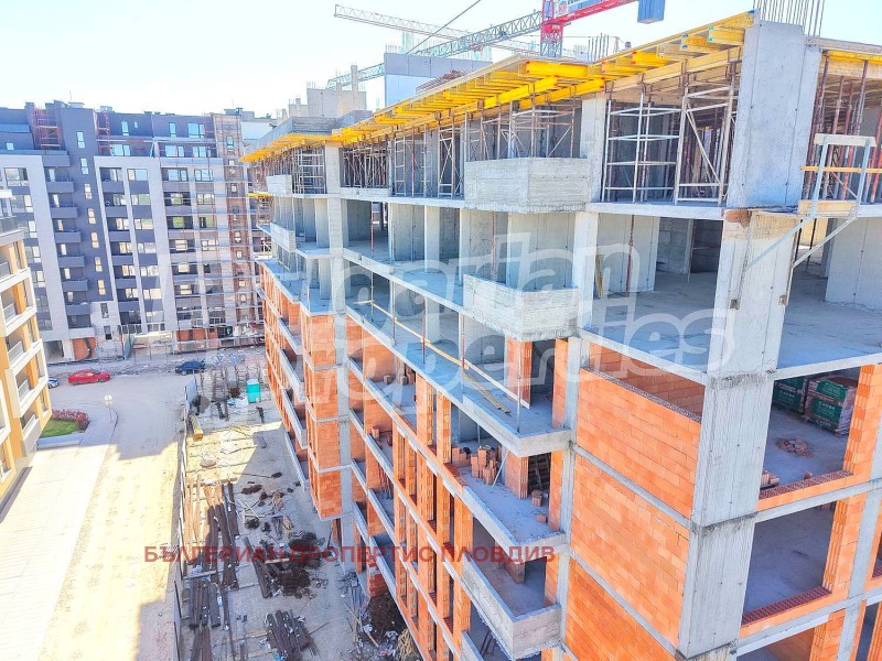 На продаж  1 спальня Пловдив , Христо Смирненски , 75 кв.м | 76345821 - зображення [9]